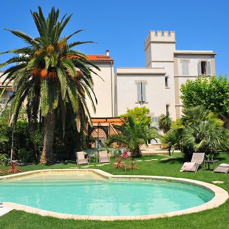 מרסיי Villa Valflor Chambres D'Hotes Et Appartements מראה חיצוני תמונה