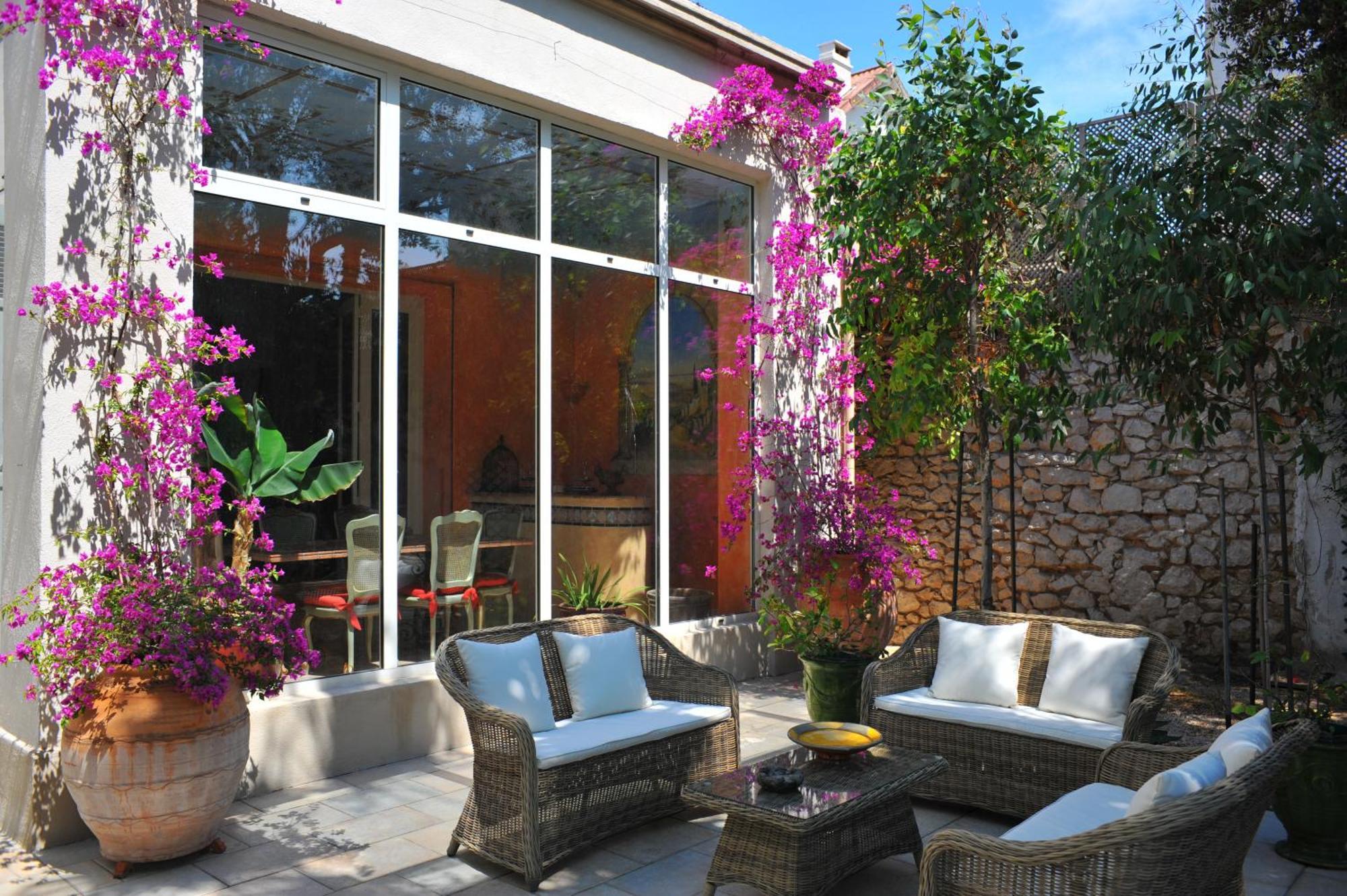 מרסיי Villa Valflor Chambres D'Hotes Et Appartements מראה חיצוני תמונה
