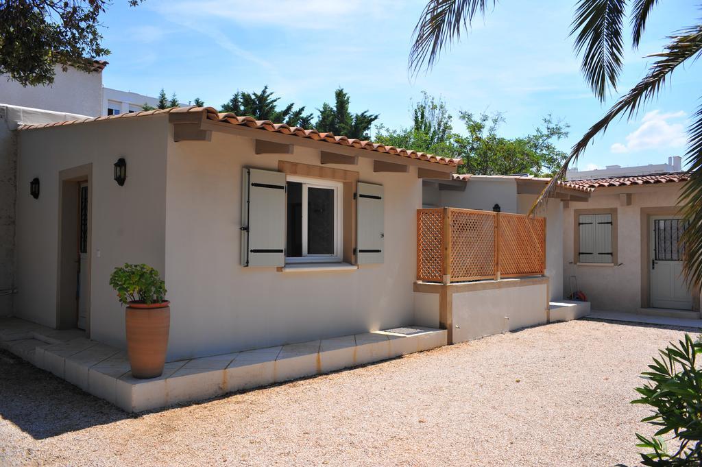מרסיי Villa Valflor Chambres D'Hotes Et Appartements חדר תמונה