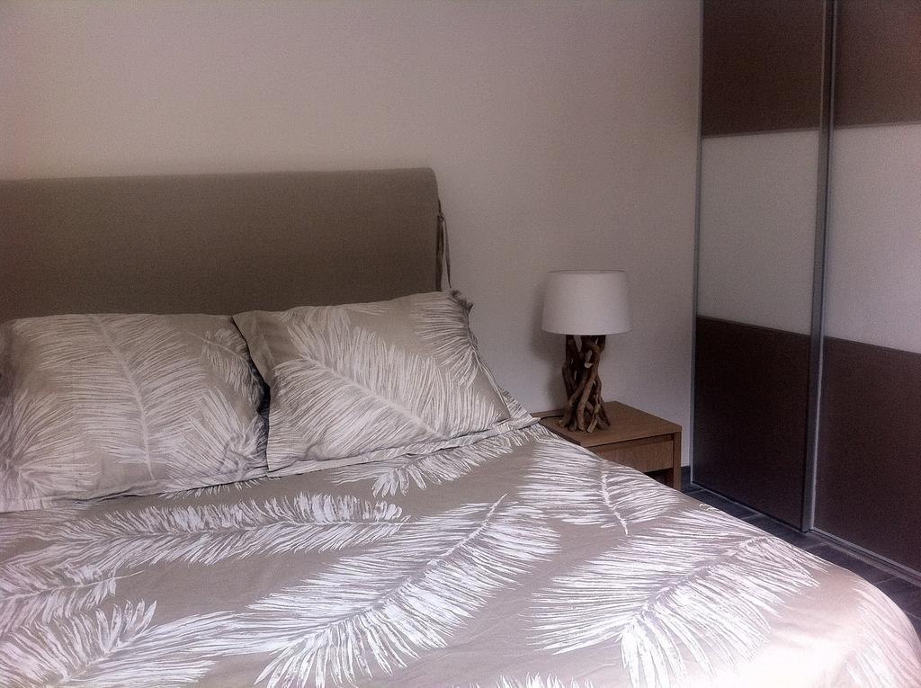 מרסיי Villa Valflor Chambres D'Hotes Et Appartements מראה חיצוני תמונה
