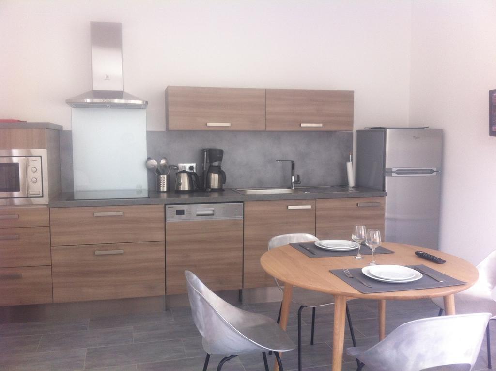 מרסיי Villa Valflor Chambres D'Hotes Et Appartements חדר תמונה
