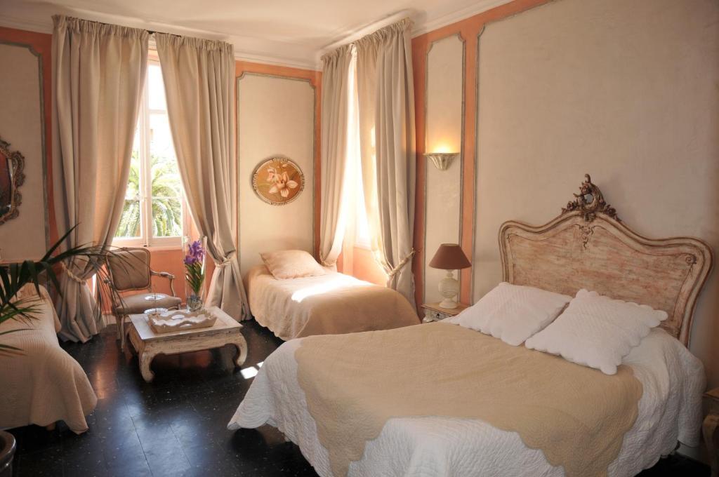 מרסיי Villa Valflor Chambres D'Hotes Et Appartements מראה חיצוני תמונה