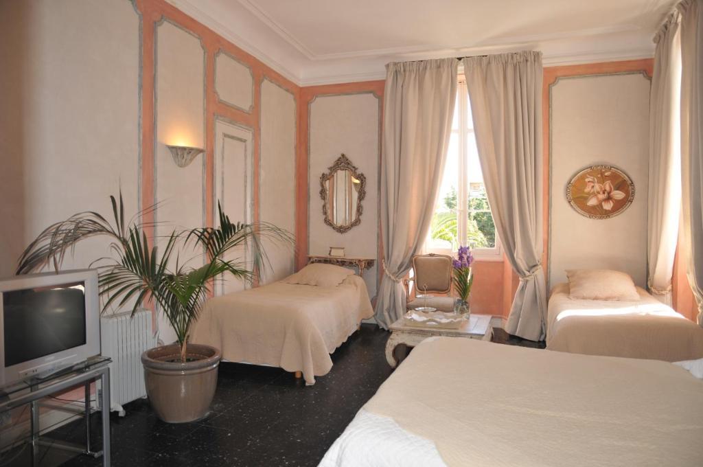 מרסיי Villa Valflor Chambres D'Hotes Et Appartements מראה חיצוני תמונה