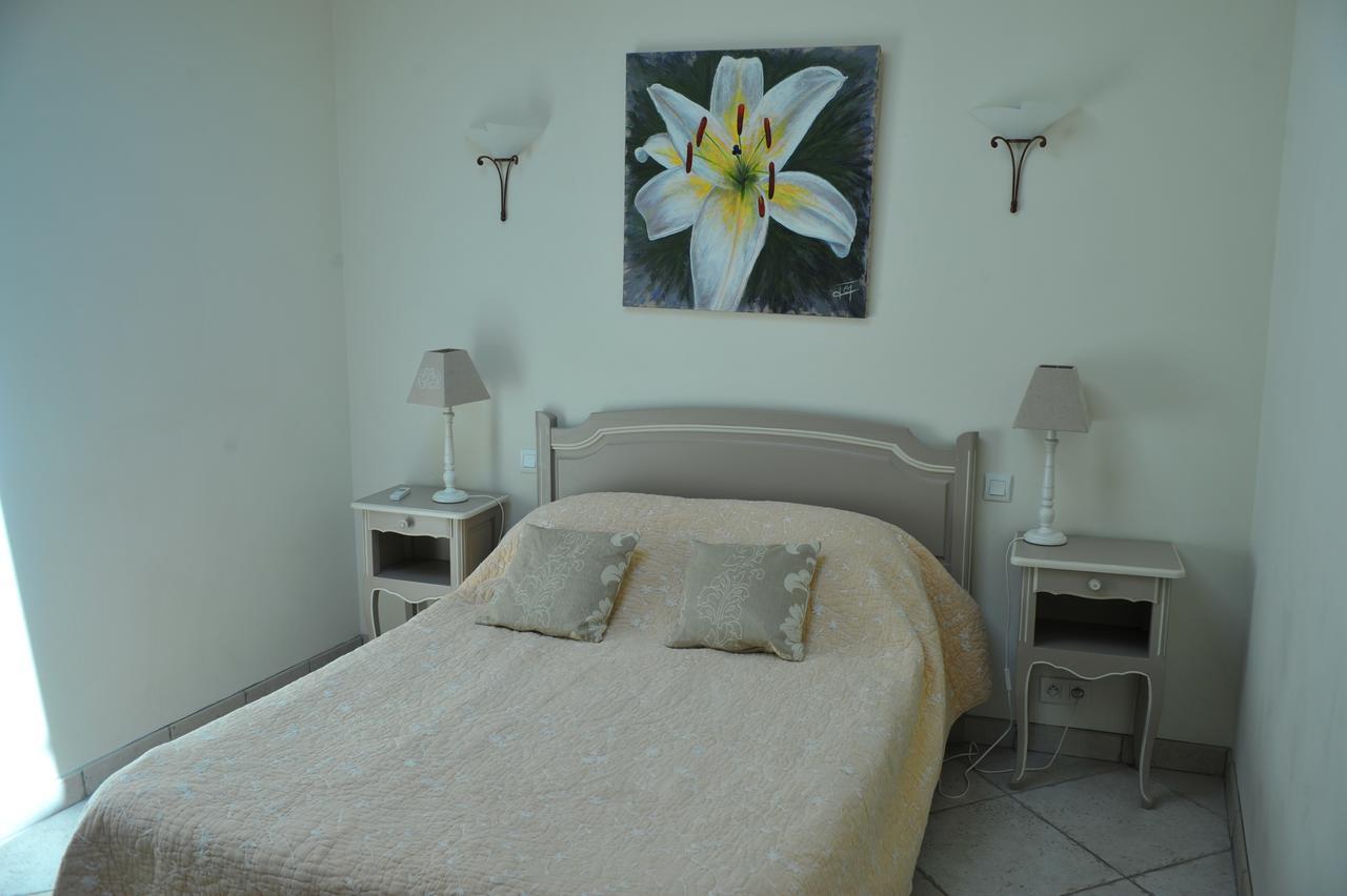 מרסיי Villa Valflor Chambres D'Hotes Et Appartements חדר תמונה