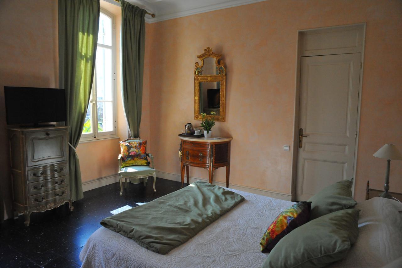 מרסיי Villa Valflor Chambres D'Hotes Et Appartements מראה חיצוני תמונה