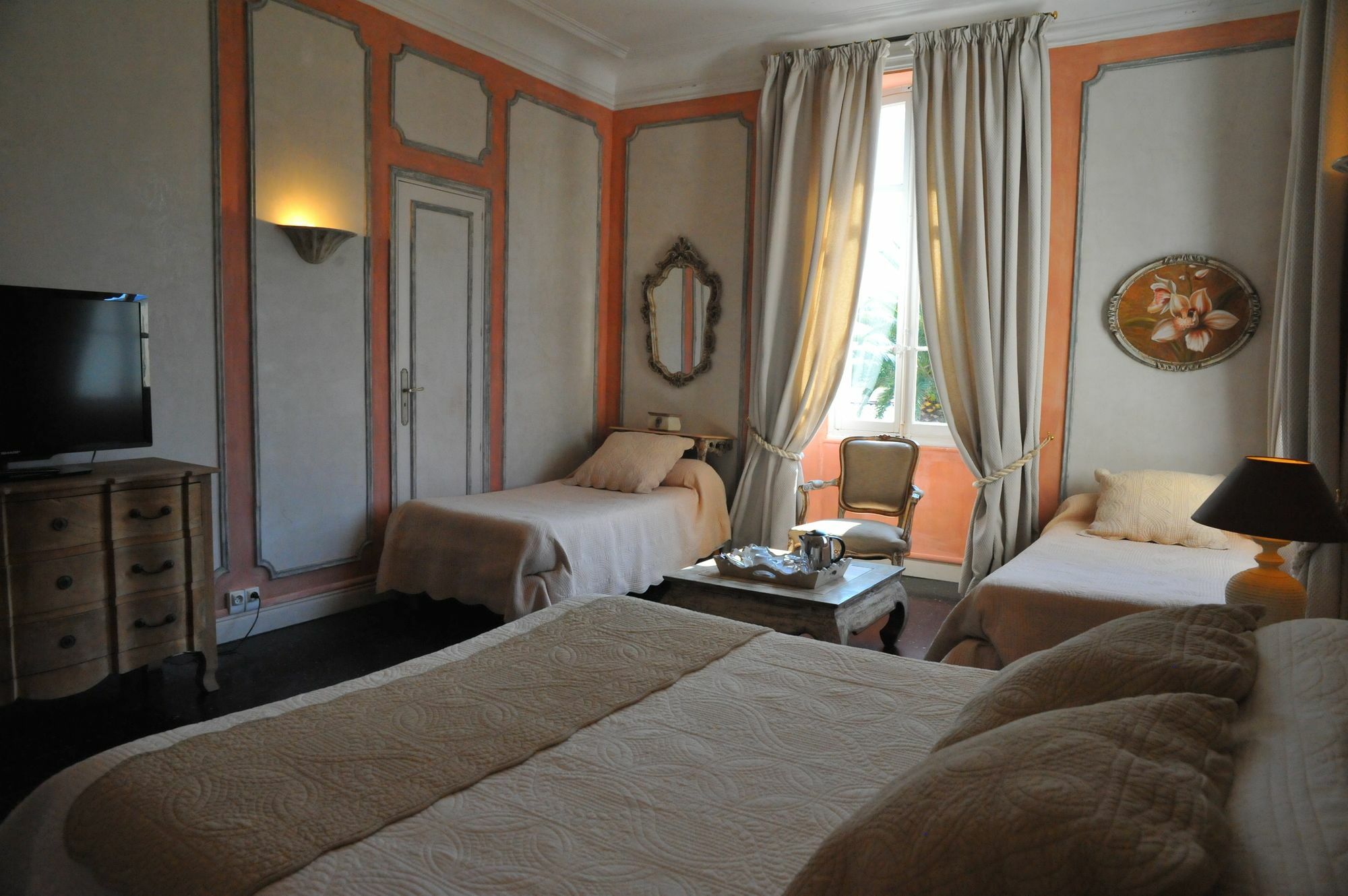 מרסיי Villa Valflor Chambres D'Hotes Et Appartements מראה חיצוני תמונה