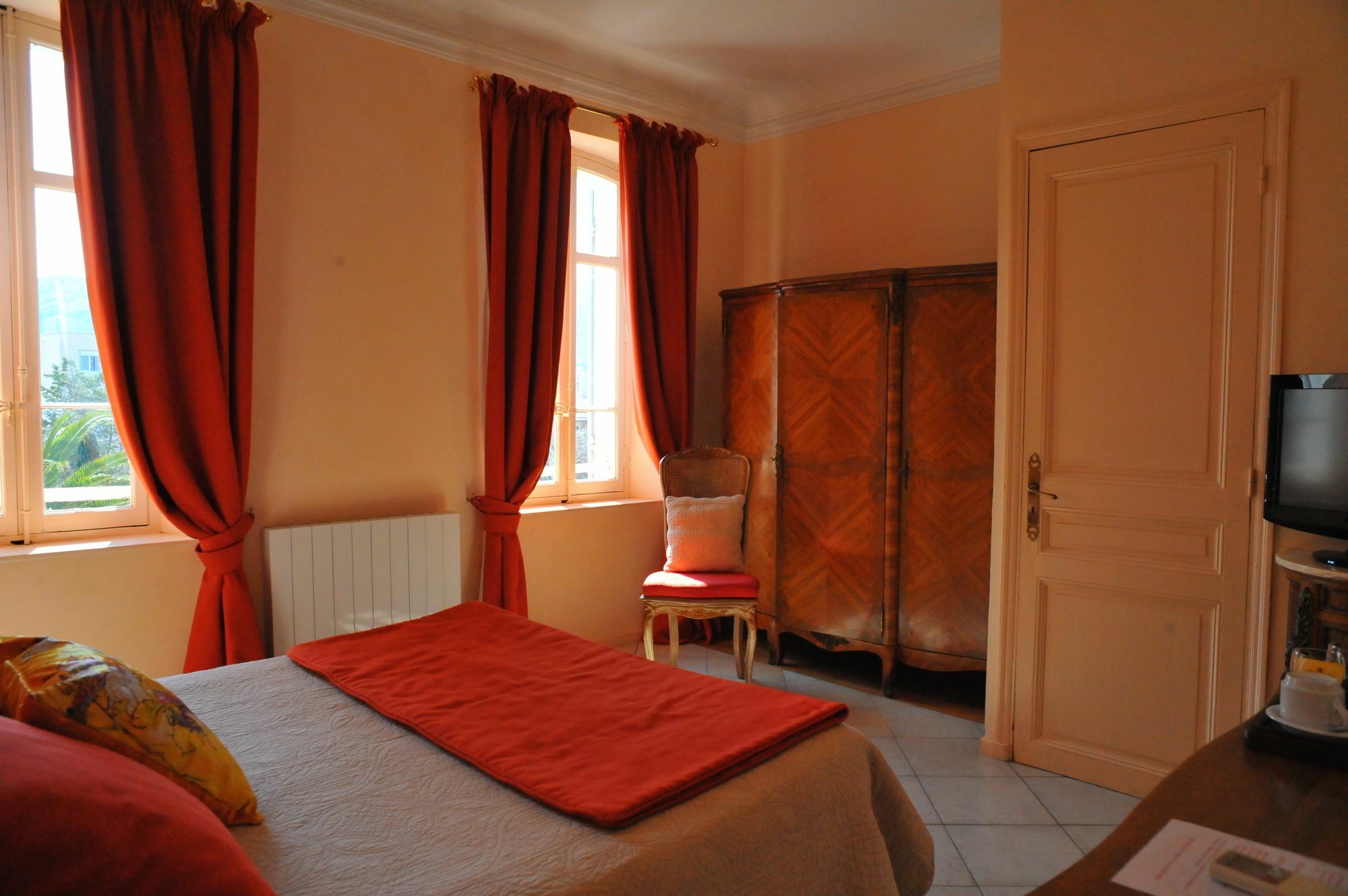 מרסיי Villa Valflor Chambres D'Hotes Et Appartements מראה חיצוני תמונה