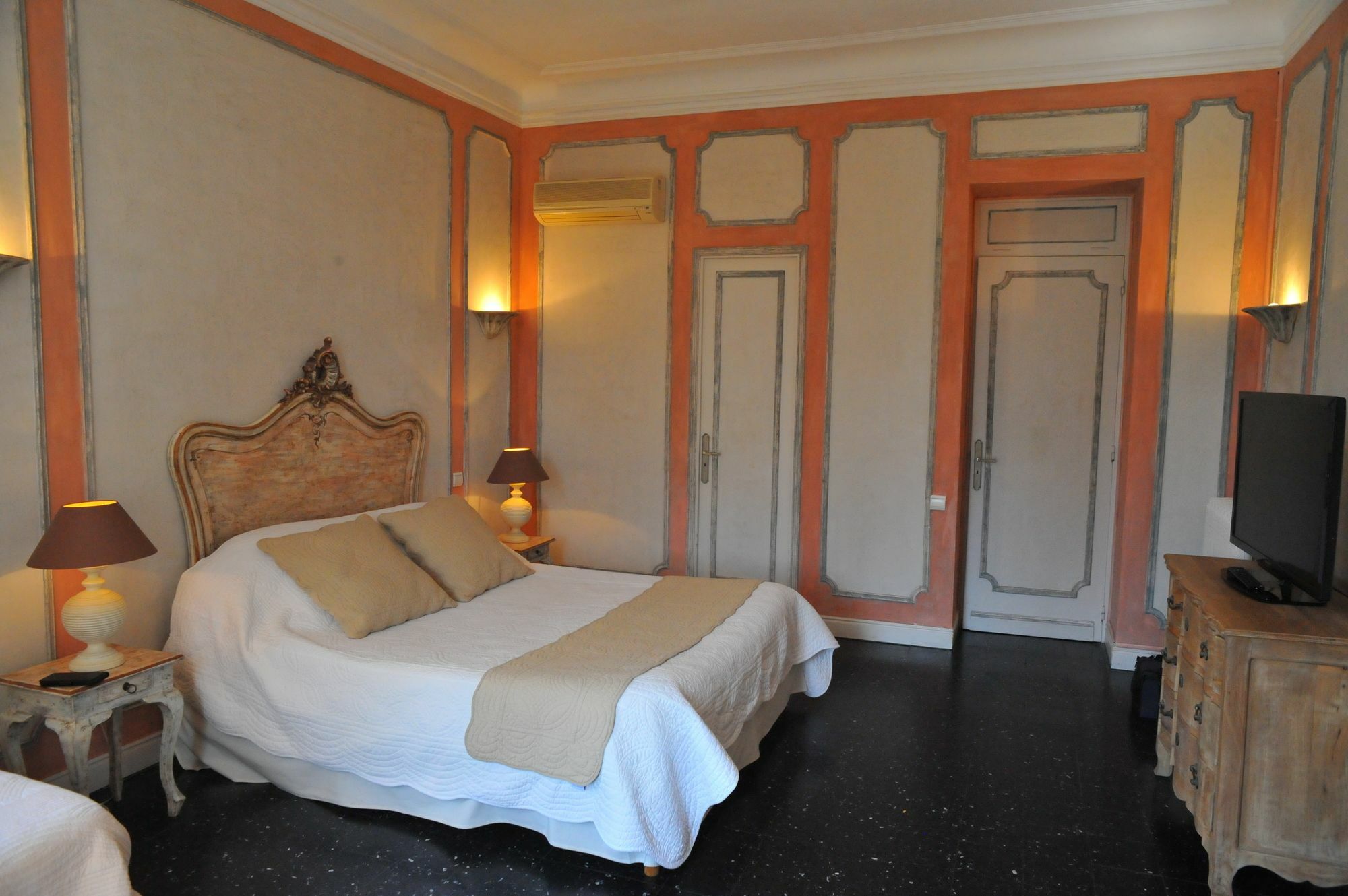 מרסיי Villa Valflor Chambres D'Hotes Et Appartements מראה חיצוני תמונה