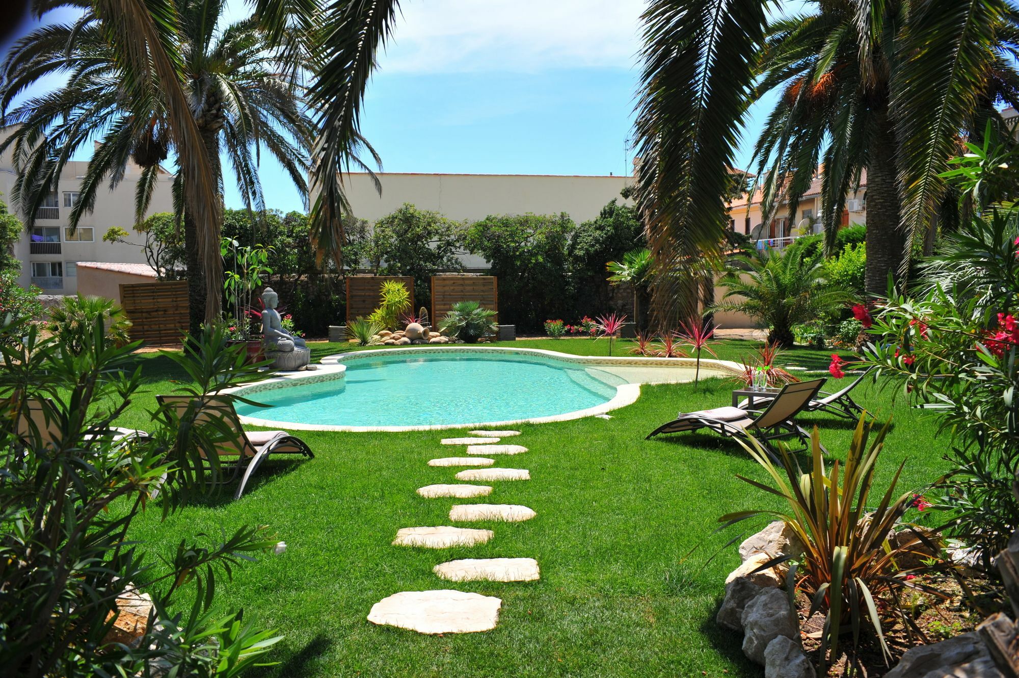 מרסיי Villa Valflor Chambres D'Hotes Et Appartements מראה חיצוני תמונה