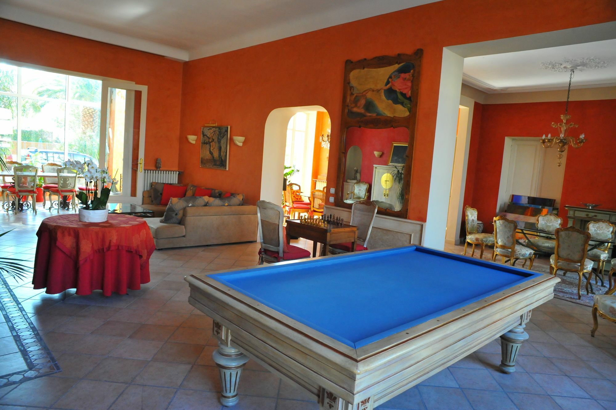 מרסיי Villa Valflor Chambres D'Hotes Et Appartements מראה חיצוני תמונה