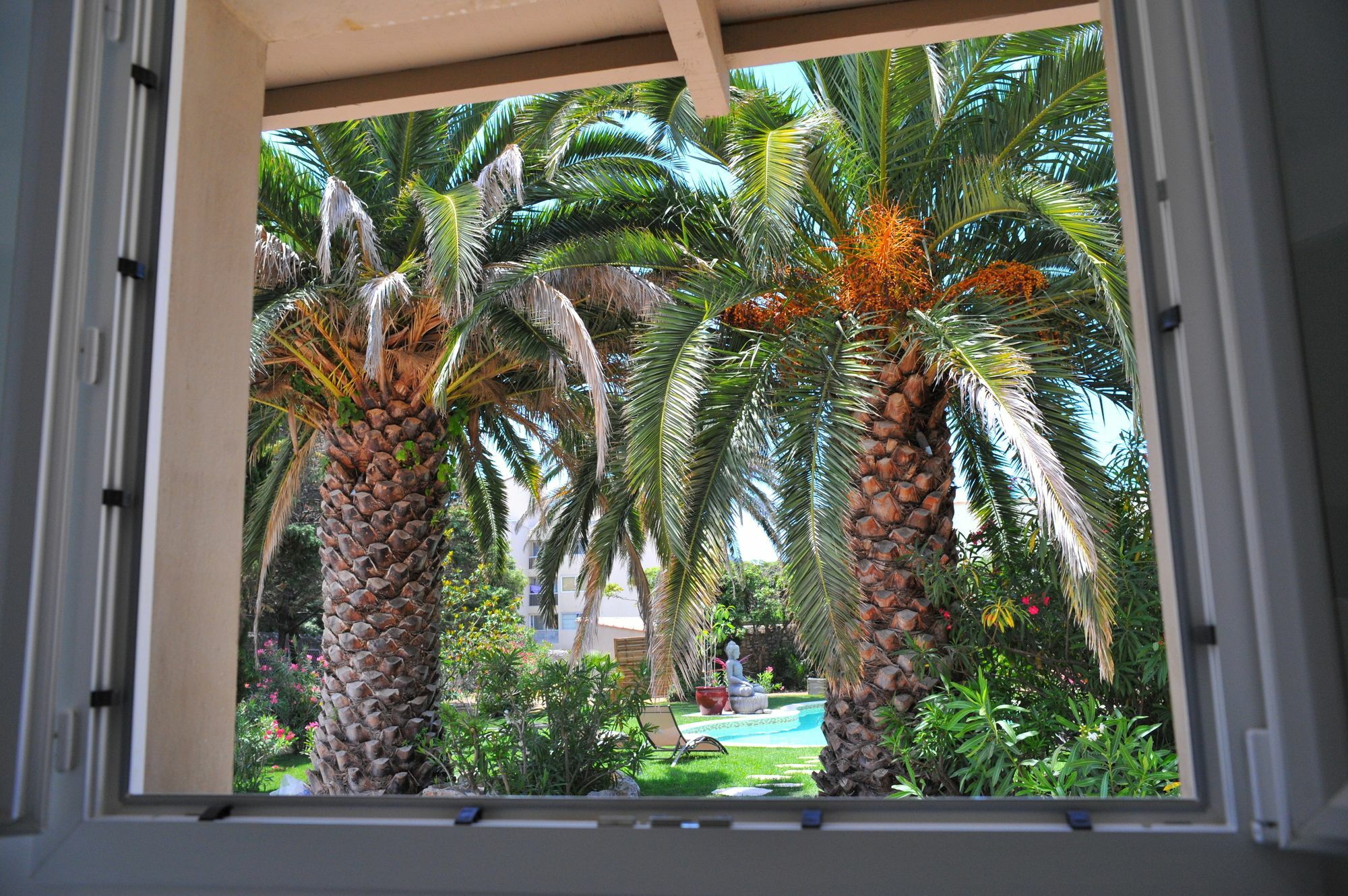מרסיי Villa Valflor Chambres D'Hotes Et Appartements מראה חיצוני תמונה